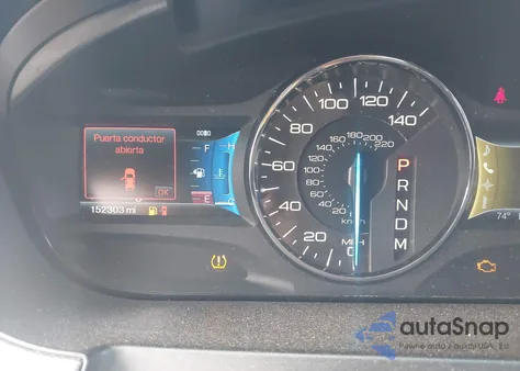 2011 Ford Edge Sel из США, поврежденный, VIN 2FMDK4JC6BBA56257